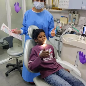 Childrens week Celebration at Dental Hive 3