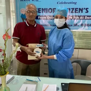 Dental Hive Events- Senior Citizens Week 2