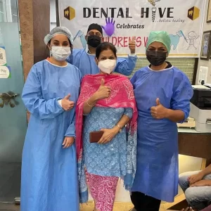 Dental Hive Events- Senior Citizens Week 8